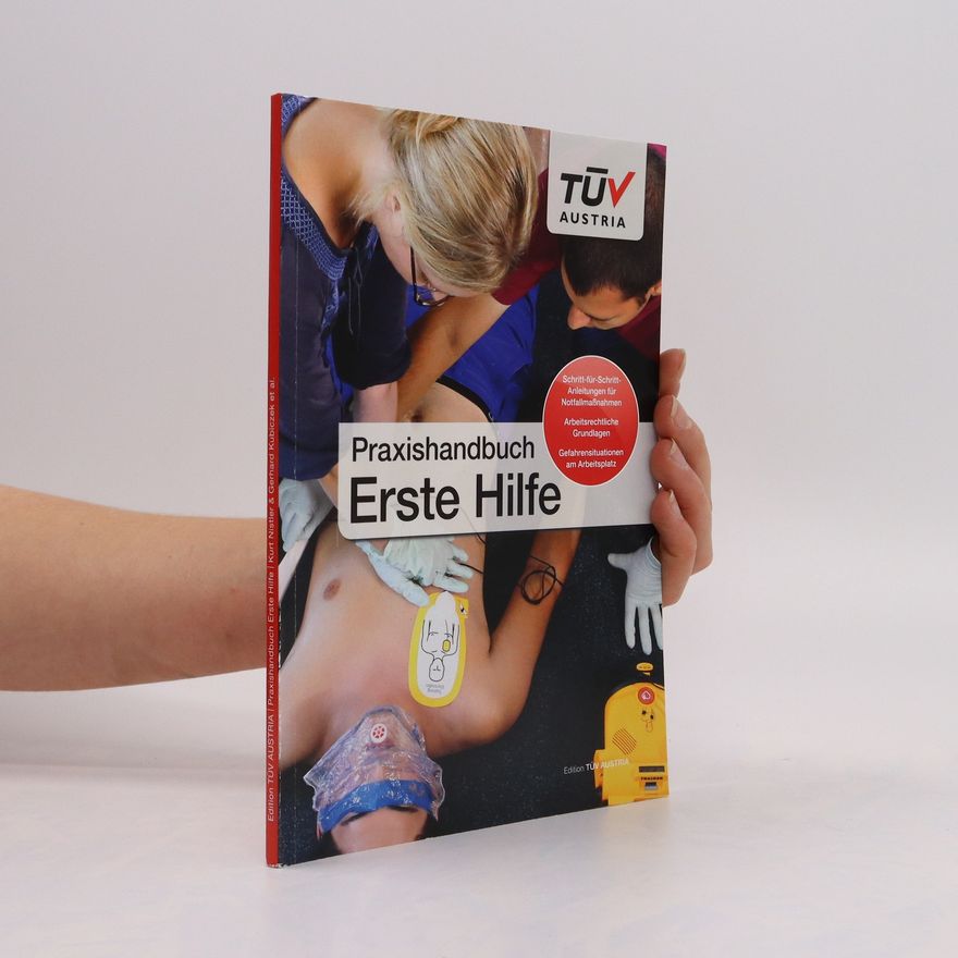 Kurt Nistler Praxishandbuch Erste Hilfe