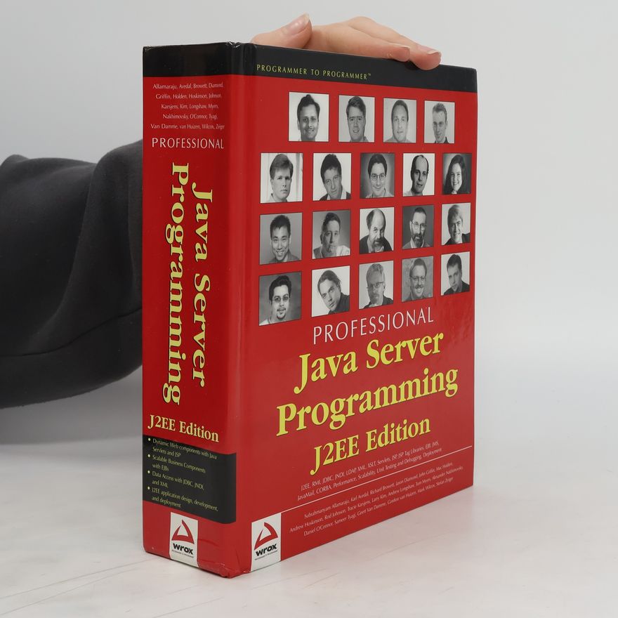 Autorenkollektiv Java Server Programming