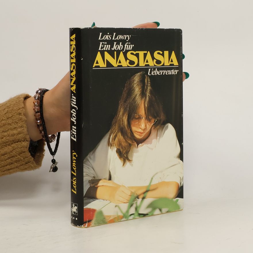 Lois Lowry Ein Job für Anastasia