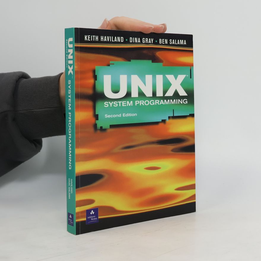 Ben Salama UNIX System Programming