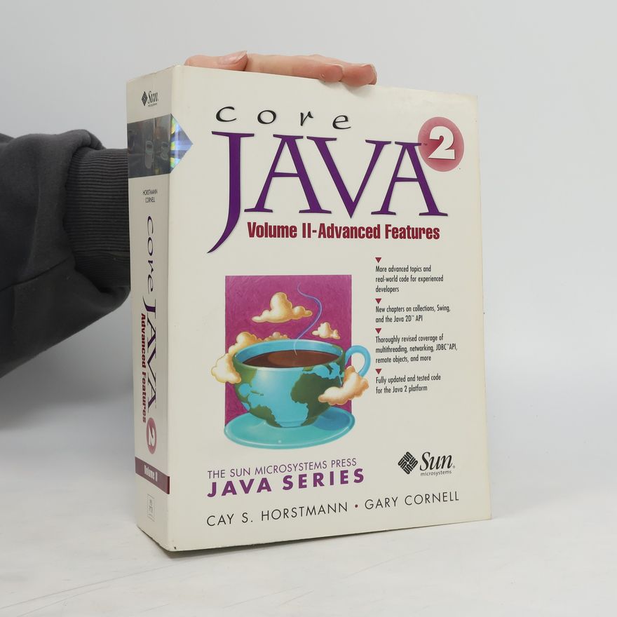 Cay S. Horstmann Core JAVA 2. Volume II-Advanced Features