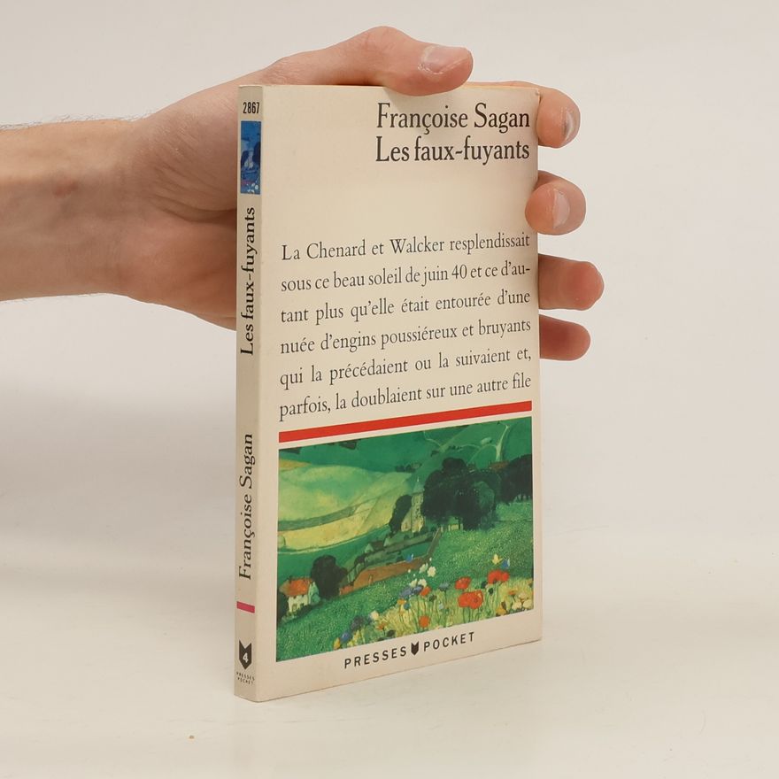Françoise Sagan Les faux-fuyants