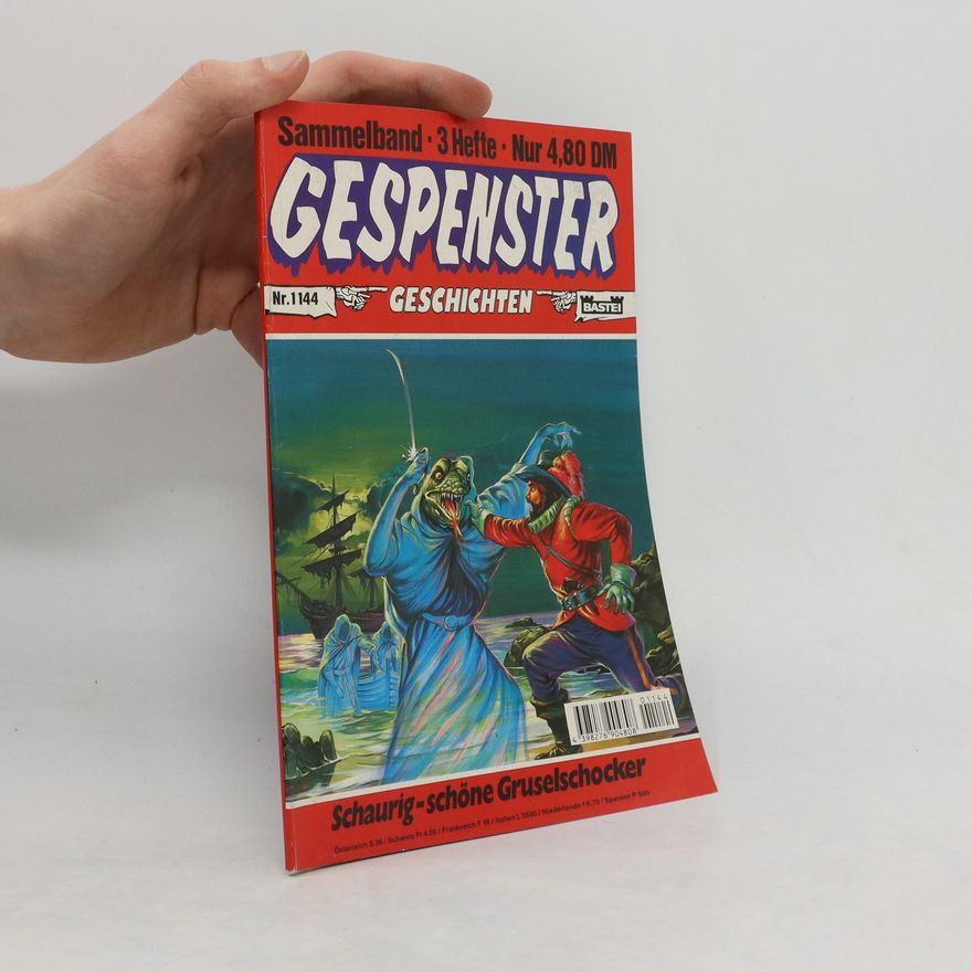 Autorenkollektiv Gespenster Geschichten Nr. 1144