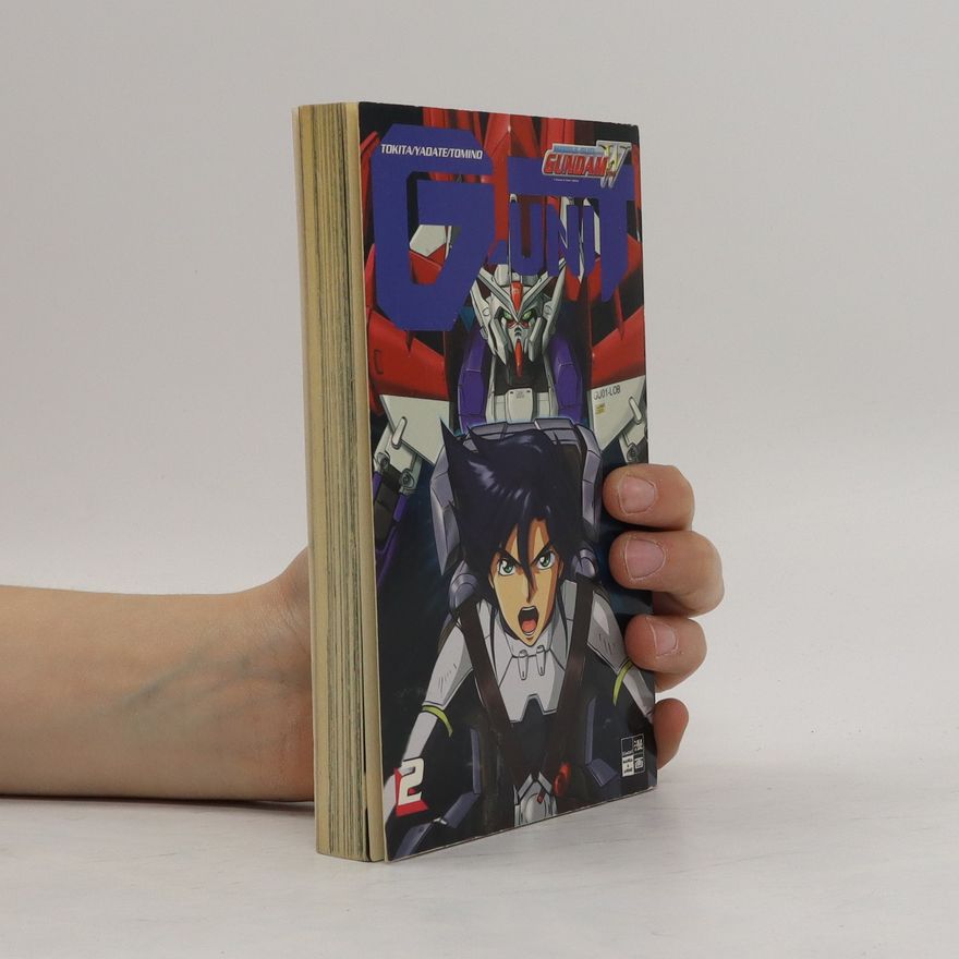 Koichi Tokita G-Unit. Bd.2. Mobile Suit Gundam Wing