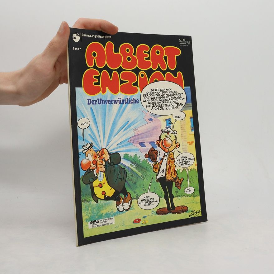 Autorenkollektiv Albert Enzian Band 7