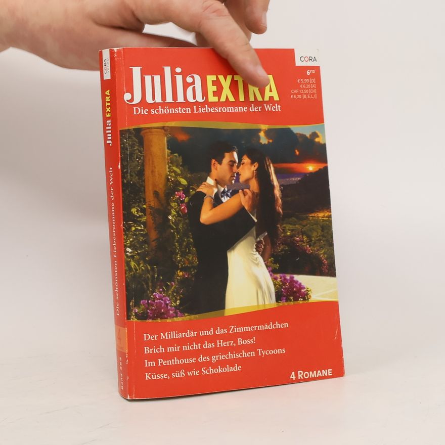 Auteurscollectief Julia Extra. Die schönsten Liebesromane der Welt. Band 365