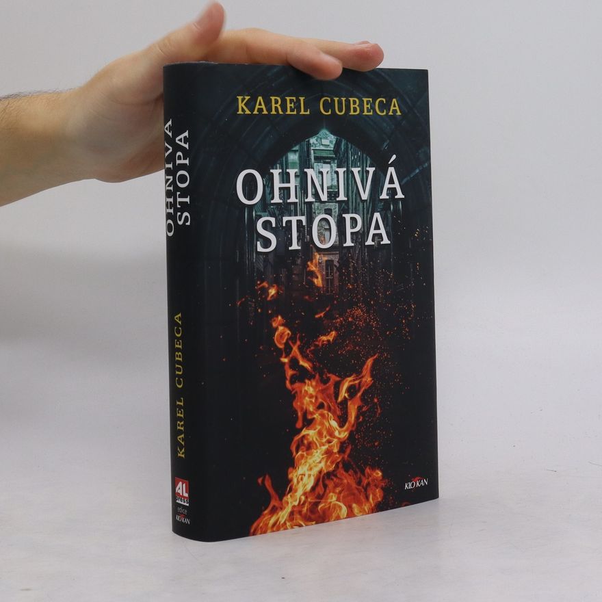 Karel Cubeca Ohnivá stopa