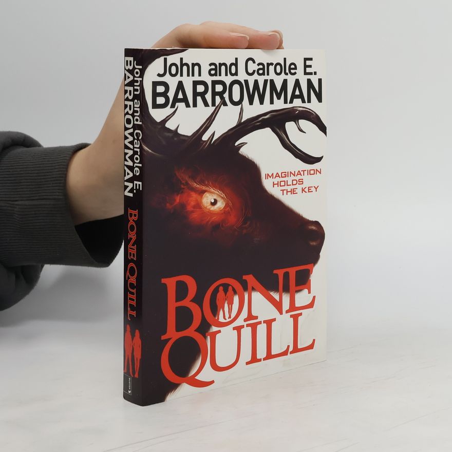 John Barrowman The Bone Quill