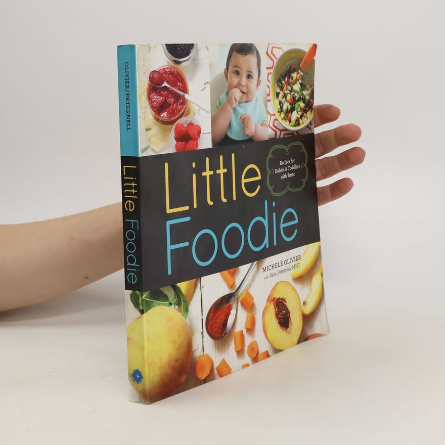 Sonoma Press Little Foodie