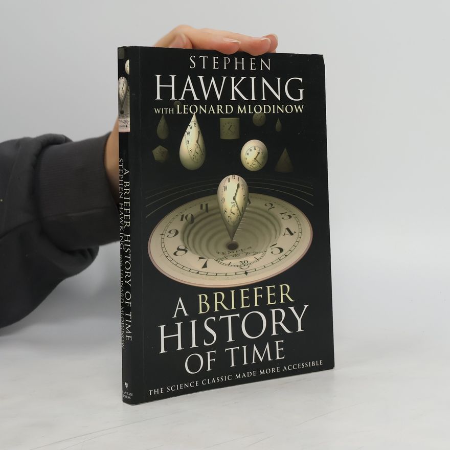 Stephen Hawking A Briefer History of Time