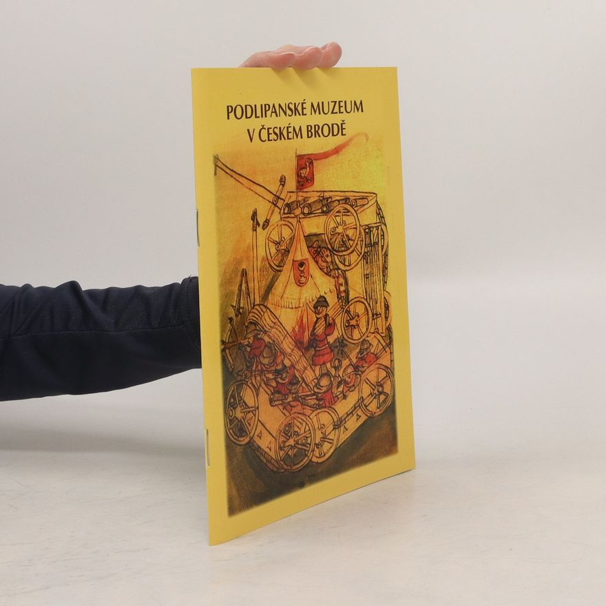 AA.VV. Podlipanské muzeum v Českém Brodě