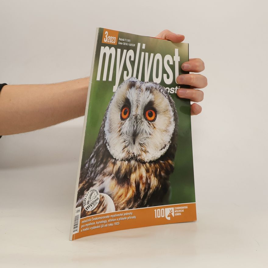 Collectif d'auteurs Myslivost 3/2023