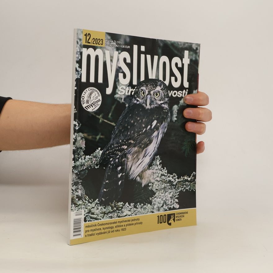 Kolektív autorov Myslivost 12/2023