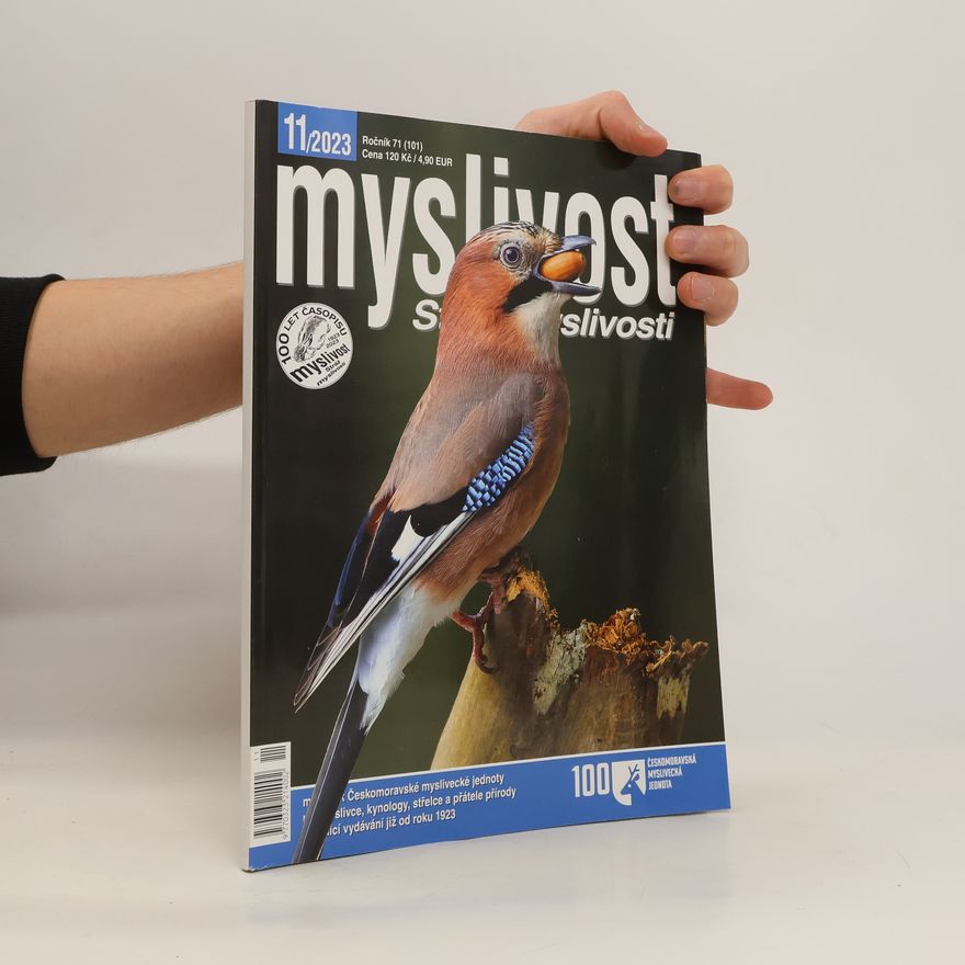 Collectif d'auteurs Myslivost 11/2023