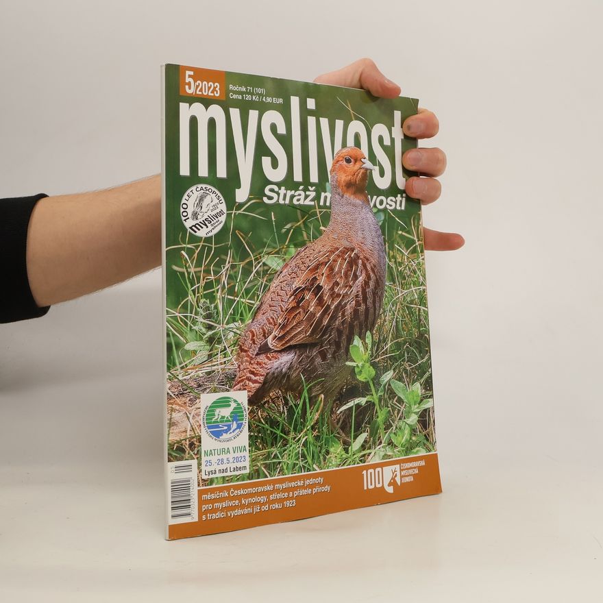Various authors Myslivost 5/2023