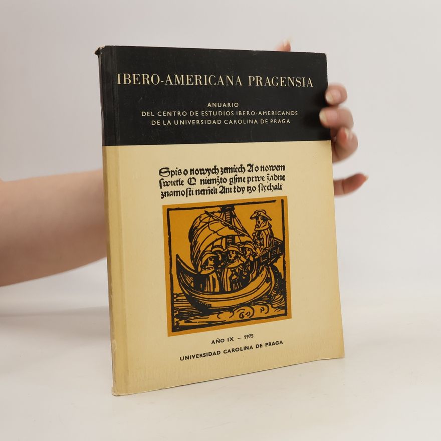Autorenkollektiv Ibero-Americana Pragensia. Año 9-1975