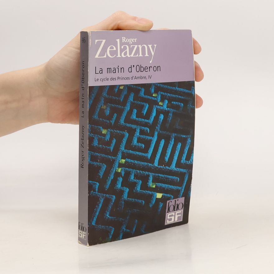 Roger Zelazny Main D Oberon Cycle 4