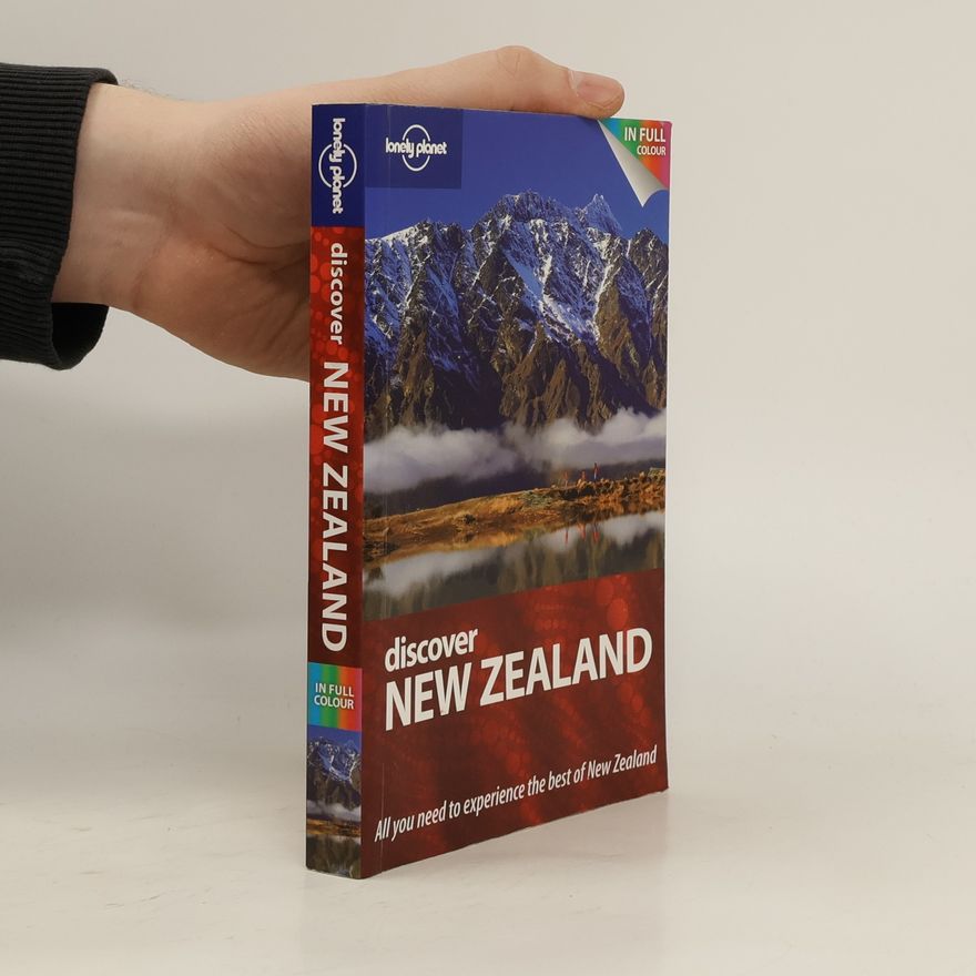 Charles Rawlings-Way Discover New Zealand