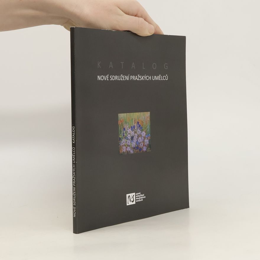 Autorenkollektiv Katalog nové sdružení pražských umělců