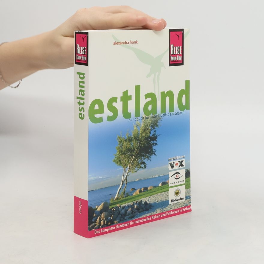 Alexandra Frank Estland