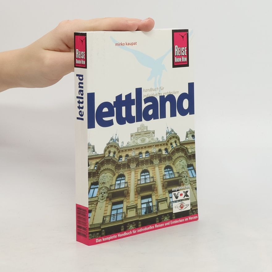 Mirko Kaupat Lettland