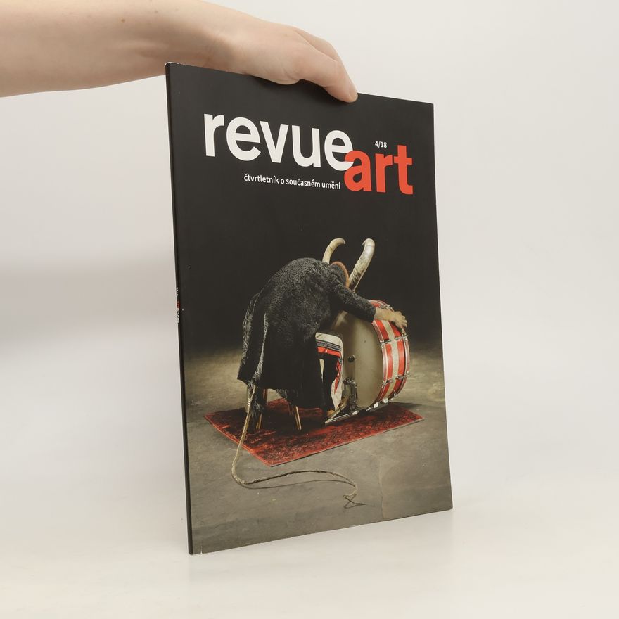 Auteurscollectief Revue Art 4/18