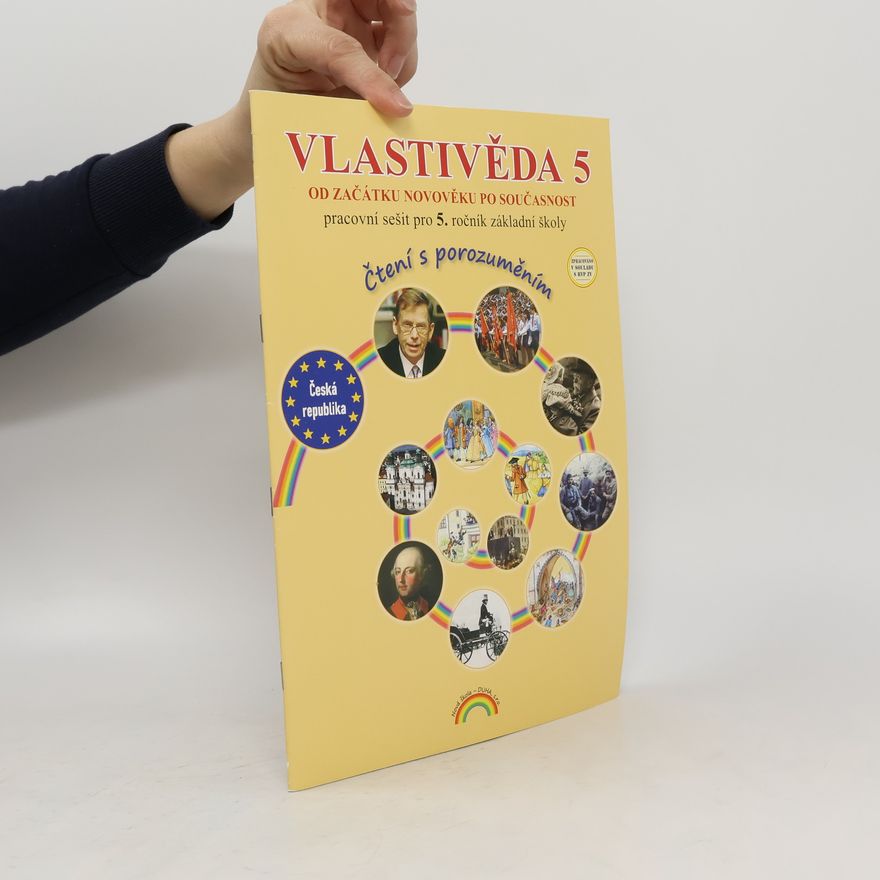 Marie Fejfušová Vlastivěda 5 : od začátku novověku po současnost