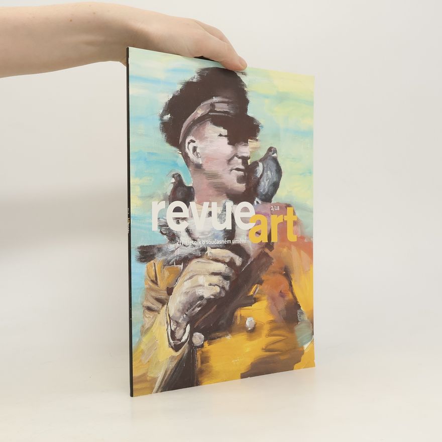 Auteurscollectief Revue Art 2/18