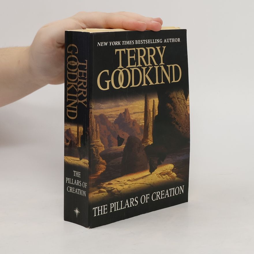 Terry Goodkind The Pillars of Creation