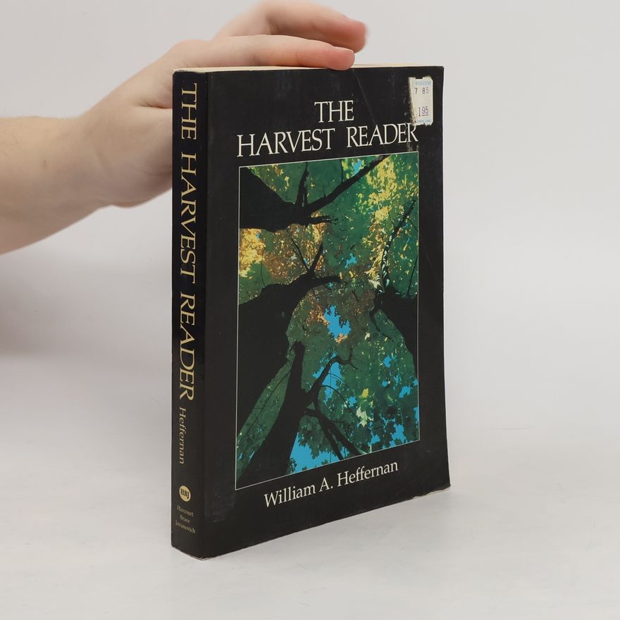 William A. Heffernan The Harvest Reader