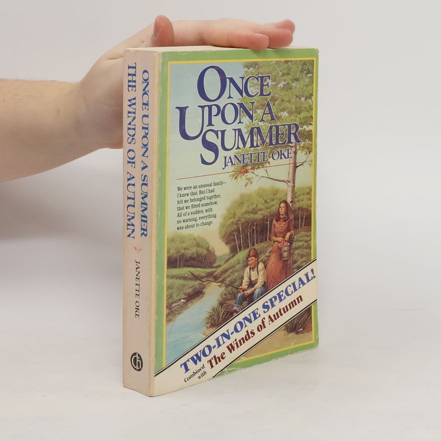 Janette Oke Once Upon a Summer