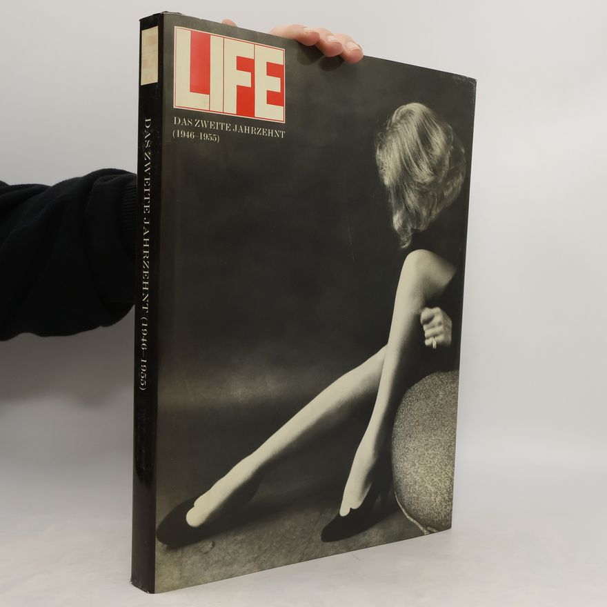 Derek Birdsall LIFE. Das zweite Jahrzehnt (1946-1955)