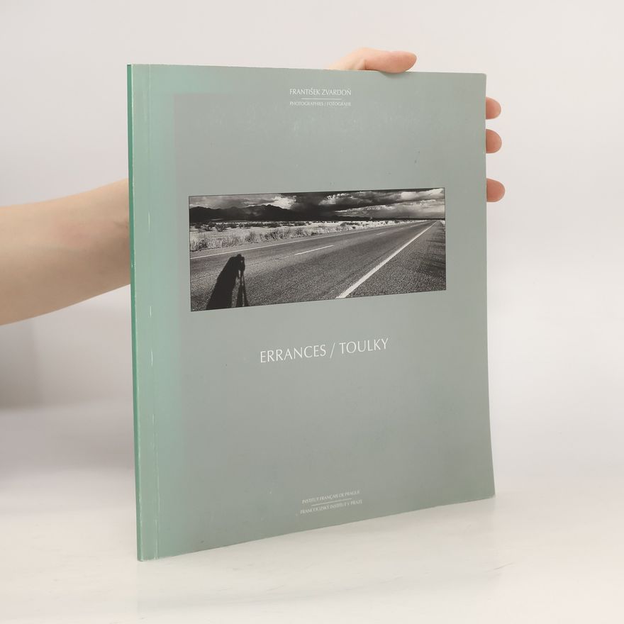 František Zvardoň Toulky. Errances