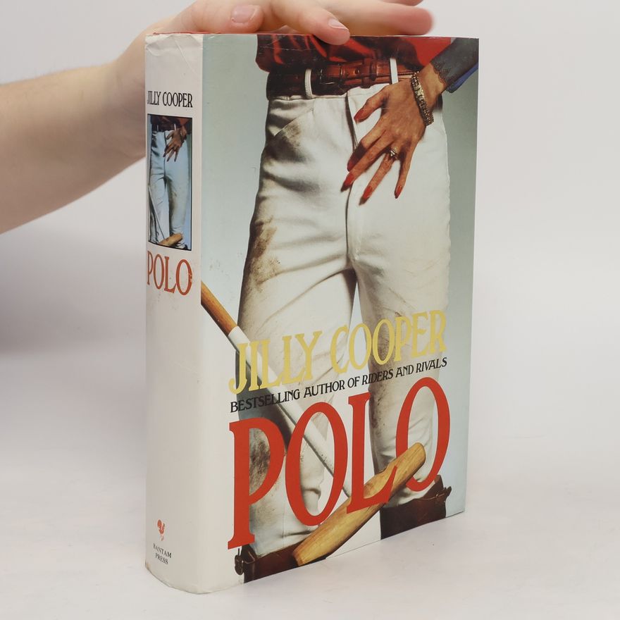 Jilly Cooper Polo