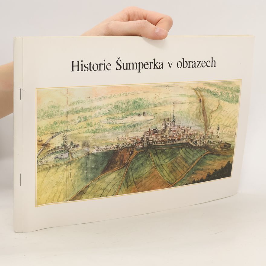 Milena Filipová Historie Šumperka v obrazech