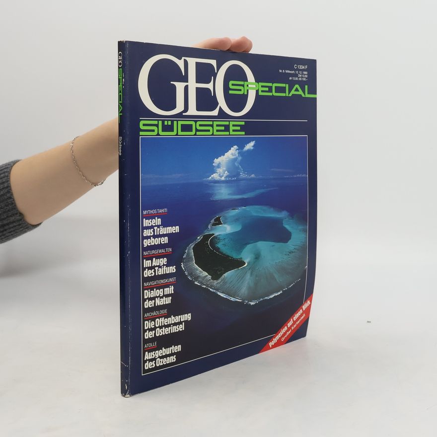 Autorenkollektiv GEO Special. Südsee