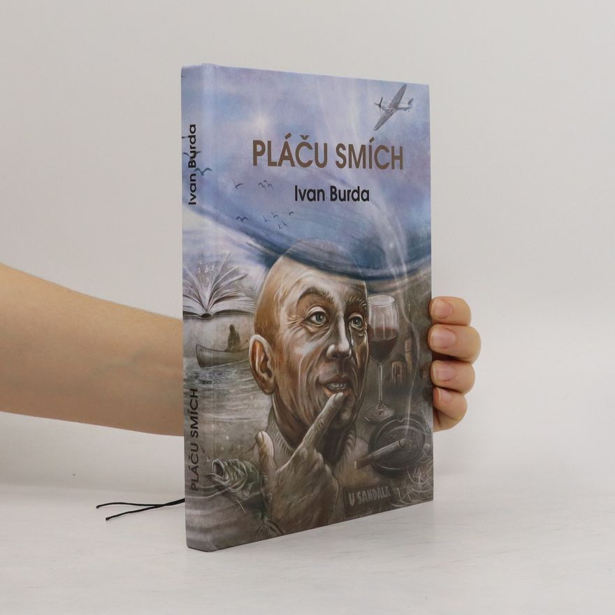 Ivan Burda Pláču smích