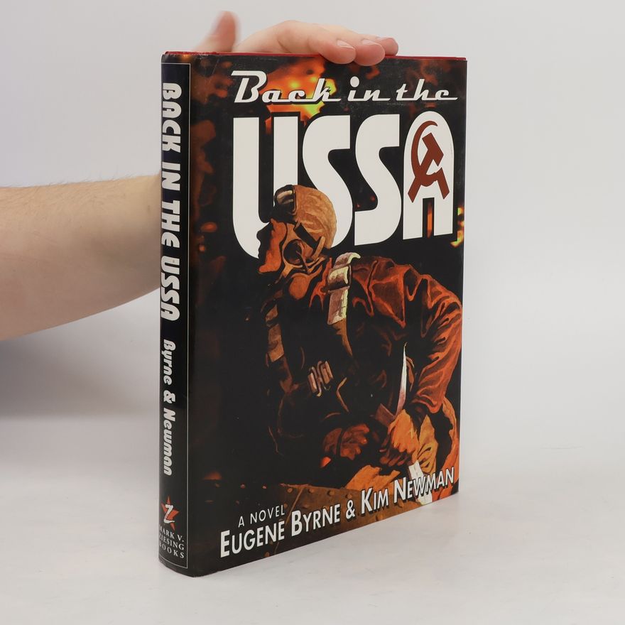 Eugene Byrne Back in the USSA