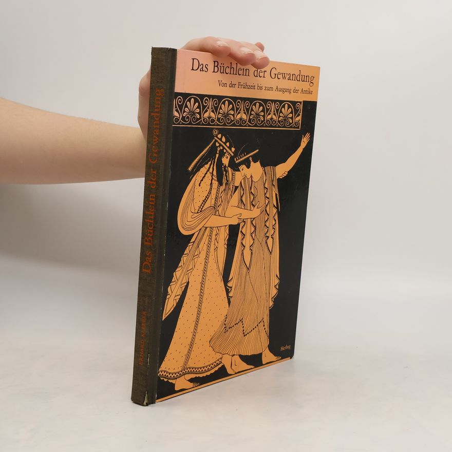 Erhard Klepper Das Buch der Gewandung