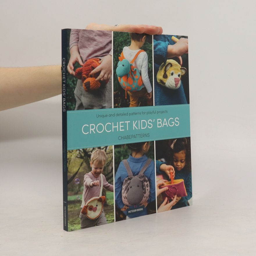 Chabepatterns Crochet Kids' Bags