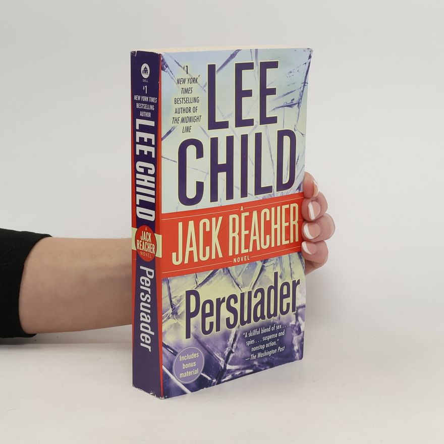 Lee Child Persuader