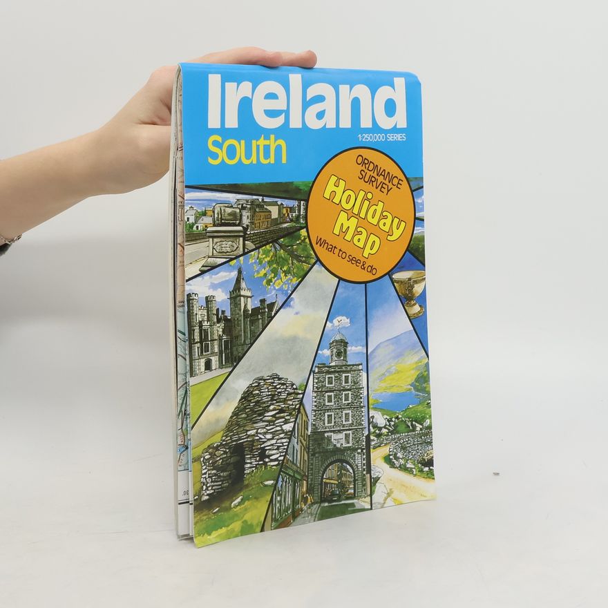 Autorenkollektiv Ireland Holiday Map: South No. 4
