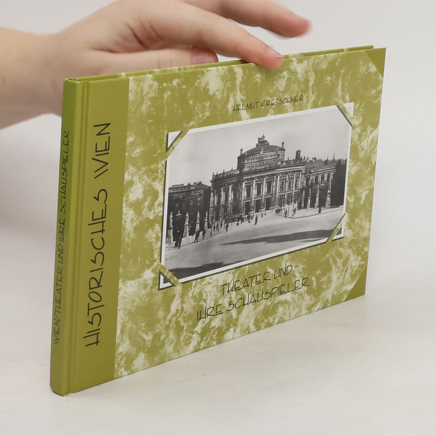 Autorenkollektiv Historisches Wien