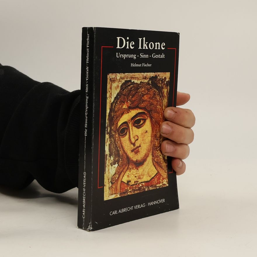 Helmut Fischer Die Ikone
