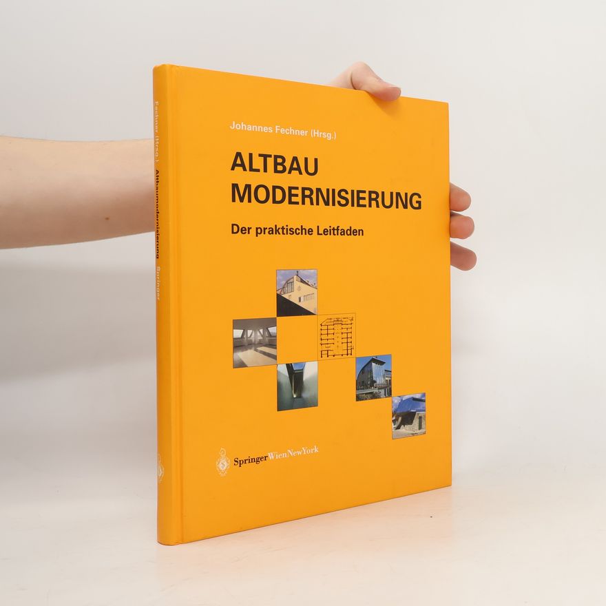 Johannes Fechner Altbaumodernisierung
