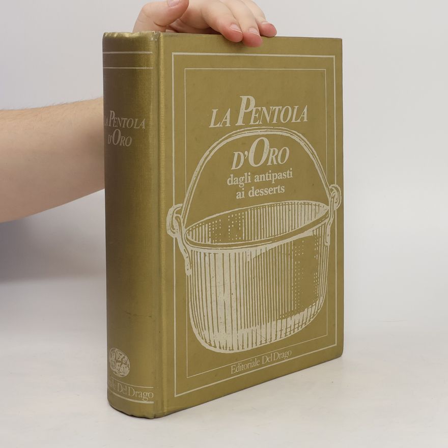 Kolektiv autorů La pentola d'oro