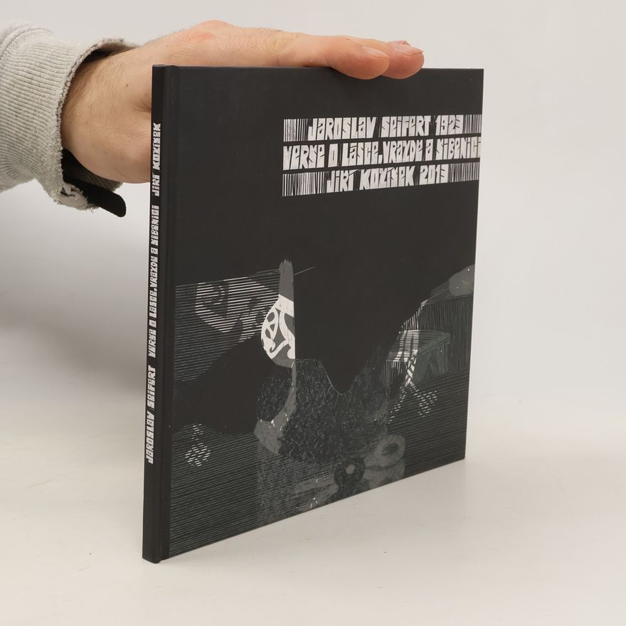 Jiří Kožíšek Verše o lásce, vraždě a šibenici