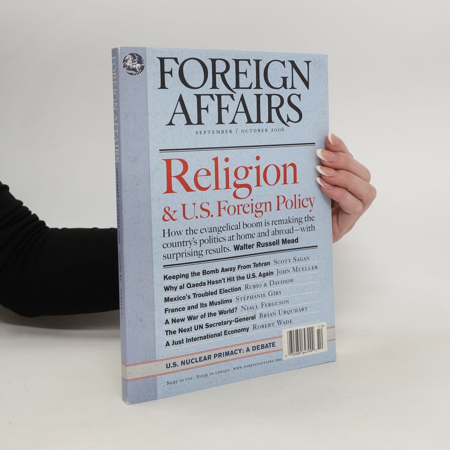 Autorenkollektiv Foreign Affairs 9-10/2006