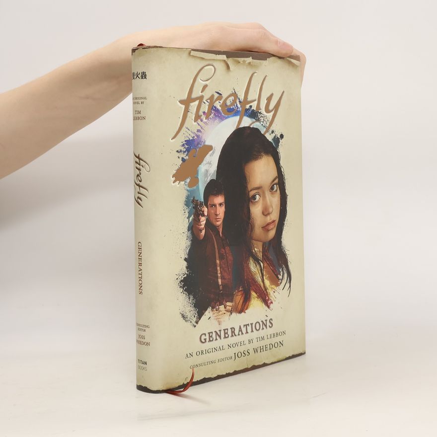 Tim Lebbon Firefly 03: Generations