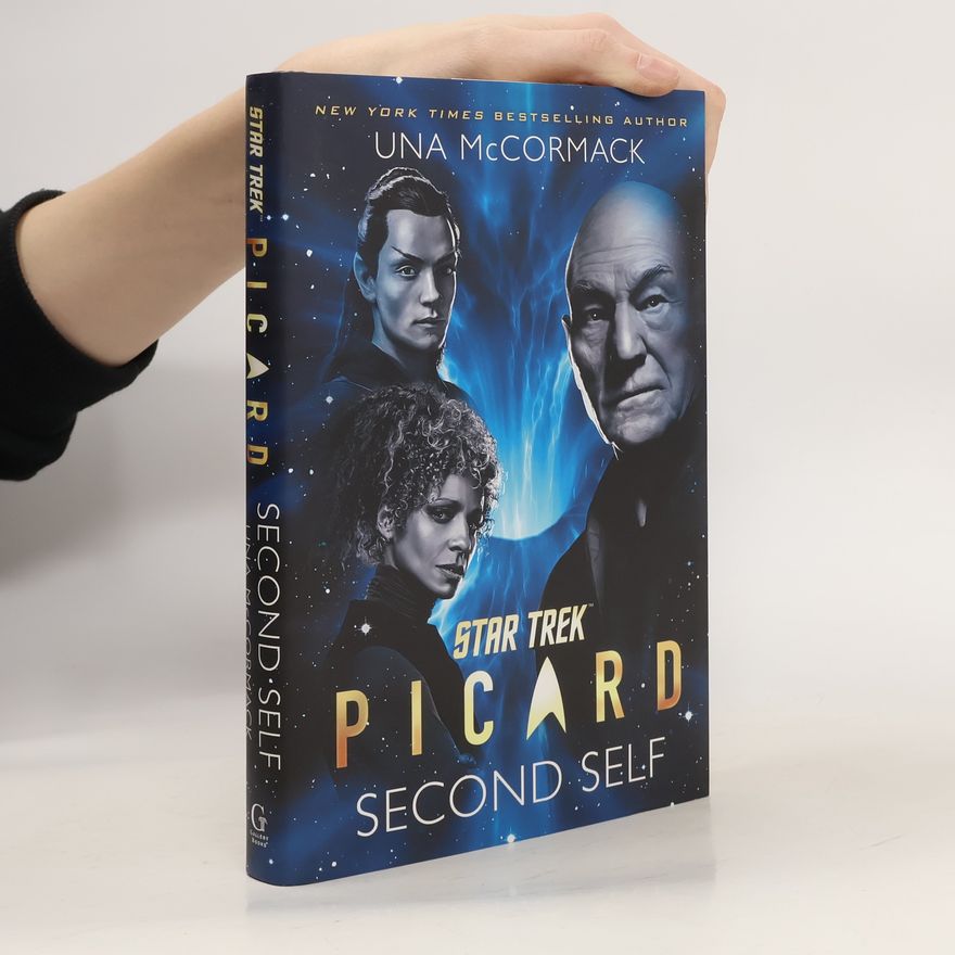 Una McCormack Star Trek: Picard: Second Self